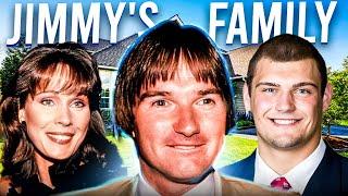 What's Going On With Jimmy Connors' Family? [Parents, Kids, Wife]