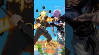 Naruto VS Gojo Fight #Sold #gaming #YouTube #short #video