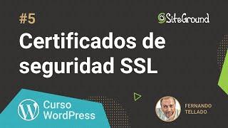 Cómo instalar certificado SSL y activar HTTPS en WordPress | Guía WORDPRESS