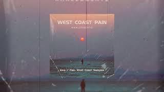 (FREE) (Emo/Pain) West Coast Loop Kit | Sample Pack 2023 “West Coast Pain"