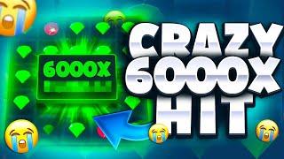 I HIT A 6,000X WIN ON MINES AND GOT HUGE PROFIT! (STAKE)