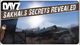 10 Things You Probably Don't Know About Sakhal | DayZ