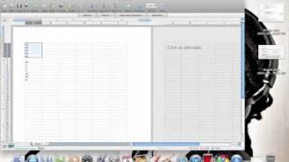 How to Set Print Area on Excel 2008 on the Mac