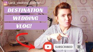 Destination wedding planner TUTORIALS - CHECK THEM OUT!