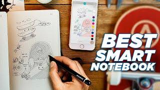 Top 7 Smart Notebook 2023 | Best Reusable Notebook