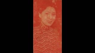 白虹 春之舞曲 1941