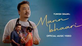 Mann Bhaari - Yunish Shahi | Starring Sujan Zimba & Sabbu Gurung  | Official Music Video |