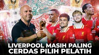 Tiba tiba Jadi Gacor Walau Cuma Andalkan Pemain Seadanya! Revolusi Arne Slot Bersama Liverpool