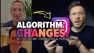 CRAZY Instagram Algorithm Updates for Growth & Monetization in 2021