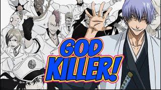 Gin Ichimaru VS the Sternritters! What if he was ALIVE?