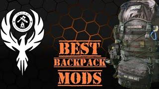 How I've Modified My Back pack | Modular Backpack Set Up |