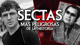 Las sectas más peligrosas de la historia | #26Historia