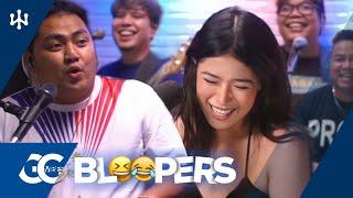 THAT WHISTLE  | GG Vibes: Bloopers | The Lazy Song • Bruno Mars