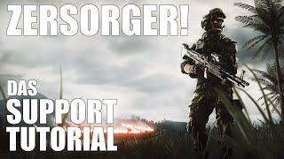 Battlefield 4 Tutorial: Das Versorger/Support-Tutorial! - Battle Bros