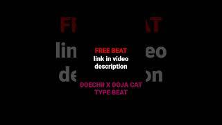 Doechii x Doja Cat Type Beat #freetypebeat #typebeat2023  #doechiitypebeat #dojacattypebeat #shake