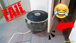 [FAIL] TÜRE KNALLT GEGEN SIRENE! | Probelauf Elektror E57 mit ABC-Alarm