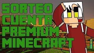 Minecraft | Sorteo Cuenta Premium