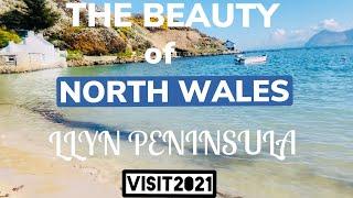 THE BEAUTY OF NORTH WALES | LLYN PENINSULA | ABERSOCH 2021 | BEST PLACE TO VISIT | UNITED KINGDOM