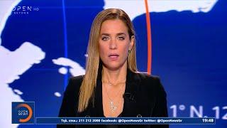 Κεντρικο δελτίο ειδήσεων 20/09/2024 | OPEN TV