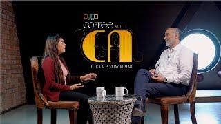 How technology transforms Accounting, Auditing, and Analytics | CA MP Vijay Kumar | Coffee with CA