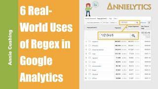 6 Real-World Uses of Regex in Google Analytics