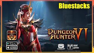 Dungeon Hunter 6 Gameplay Walkthrough (Android, iOS, Bluestacks) - Part 2