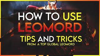 Jungle Leomord Guide by Prime Optimus | Top Global Leomord