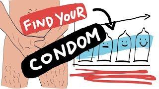 Condom Size Chart: An Easy Way to Find Your Favorite Condom