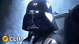 Anakin Becomes Darth Vader - "Noooo" Scene | Star Wars Revenge of the Sith (2005) Movie Clip HD 4K