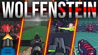 A World Of Modern Wolfenstein 3D Like Games