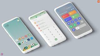 Top 5 Best MIUI 12 / 12.5 Themes - Sep 2021