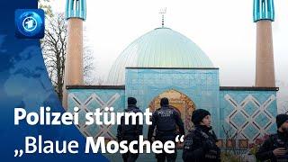 Islamisches Zentrum Hamburg verboten – „Blaue Moschee“ geschlossen