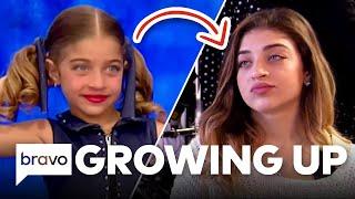 See Teresa Giudice's Daughters Grow Up Right Before Your Eyes | RHONJ