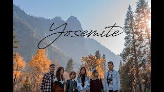 Yosemite Vlog Winter 2018