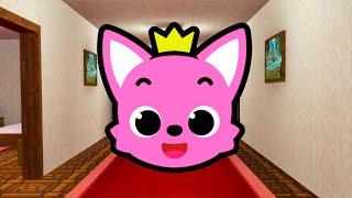 REAL Pinkfong In Garry's Mod