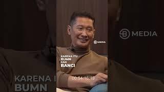 BUMN ITU BANCI !!! - Bossman Mardigu