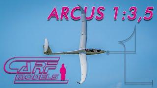 The NEW ARCUS 1:3,5 || CARF-Models