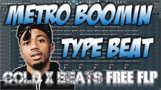 FREE FLP: METRO BOOMIN TYPE BEAT - CHILL TRAP BEAT [Prod. Cold x Beats] FLP