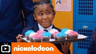 Tyler Perry's Young Dylan | Cupcakes | Nickelodeon UK