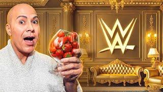 Secret Perks of Being a WWE Wrestler