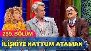 İlişkiye Kayyum Atamak - Güldür Güldür Show 259.Bölüm