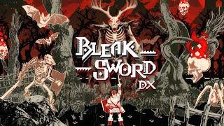 Bleak Sword DX #1 ПЕРВЫЙ КАМЕНЬ НАЙДЕН 