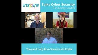 Inspire Talks Cyber Security with Securious