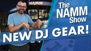 NAMM 2025 For DJs: Rane One Mk2, Phase Pro, Korg Portable Turntable...