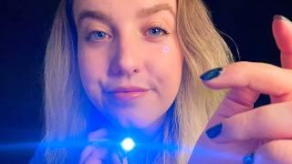 ASMR | Favourite Visual Triggers for Deep Sleep  [LIGHTS, Personal Attention]