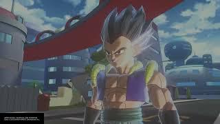 DRAGON BALL XENOVERSE 2 DLC Pack 17 Parallel Quest 165 Anniversary Antics