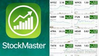 StockMaster App  and the Benefits