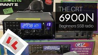 CRT SS 6900N A great beginners radio.