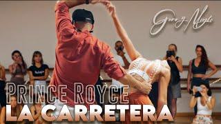 Gero & Migle | Bachata Sensual | Prince Royce - La Carretera