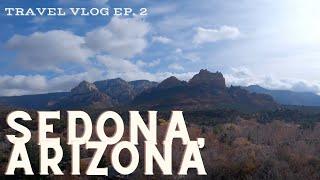 Checking Out Sedona Downtown | Sedona Arizona Travel Vlog